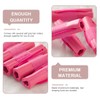 Healeved Professional Hair Curler Kit 18pcs Sponge Hair Rollers Hairdo