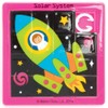 Baker Ross AX211 Solar System Sliding Puzzles for Kids Party