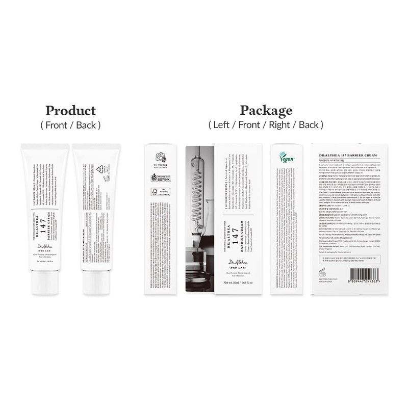 Dr.Althea [Dr.Althea]147 Barrier Cream 50ml