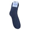 Yacht & Smith Mens Fuzzy Socks, Soft Warm Winter Slipper