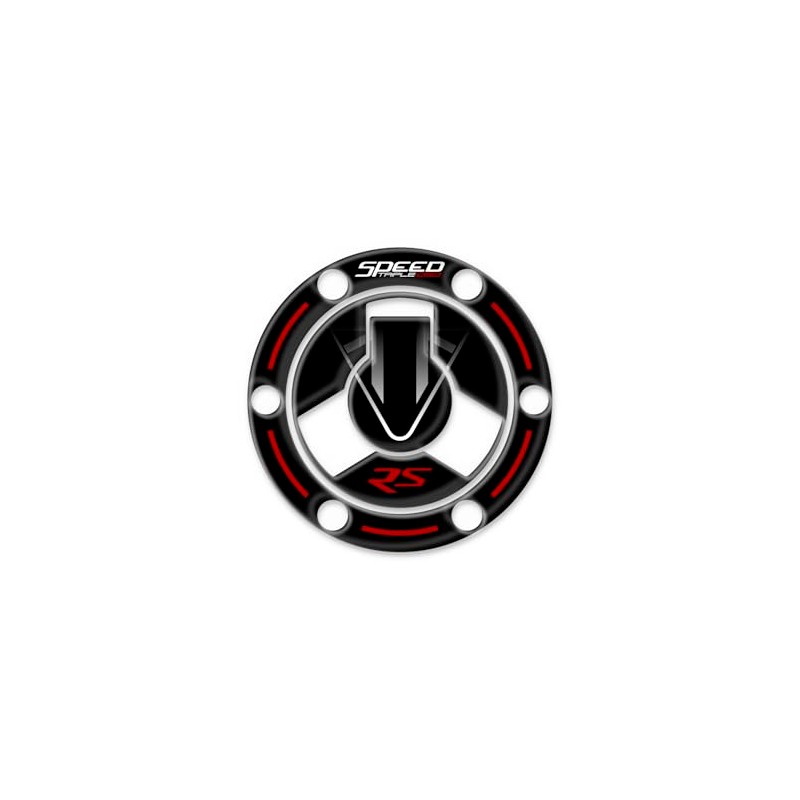 3D Resin Fuel Cap Protector Compatible with Triumph Speed Triple