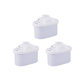 3 x Filter Cartridges for Bosch Tassimo TAS5542GB, TAS6515GB, TAS8520, TAS8520GB, TAS6515, TAS4502, TAS4503, TAS4504 Water Filter / Clean Water Filter
