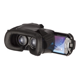 Nuwave Virtual Reality Headset with Bluetooth Controller