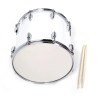 Professional 14 X 10 Inches Marching Drum Set Key Strap