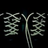 Reflective Fluorescent Drawstring 51" Long 2-Pack Use in Hoodies, Sweatpants,