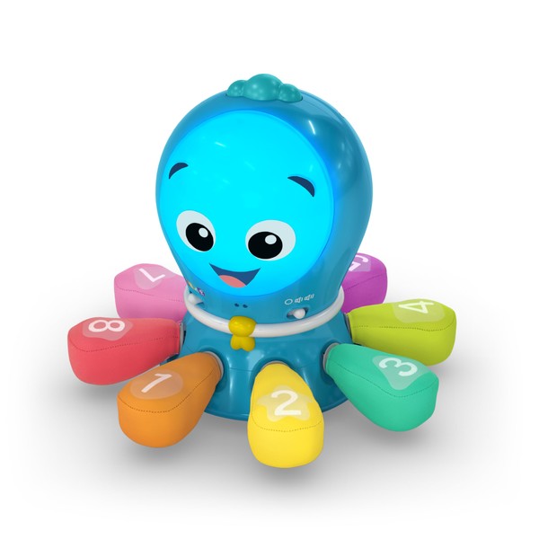 Baby Einstein Ocean Explorers Go Opus Go 4-in-1 Crawl &