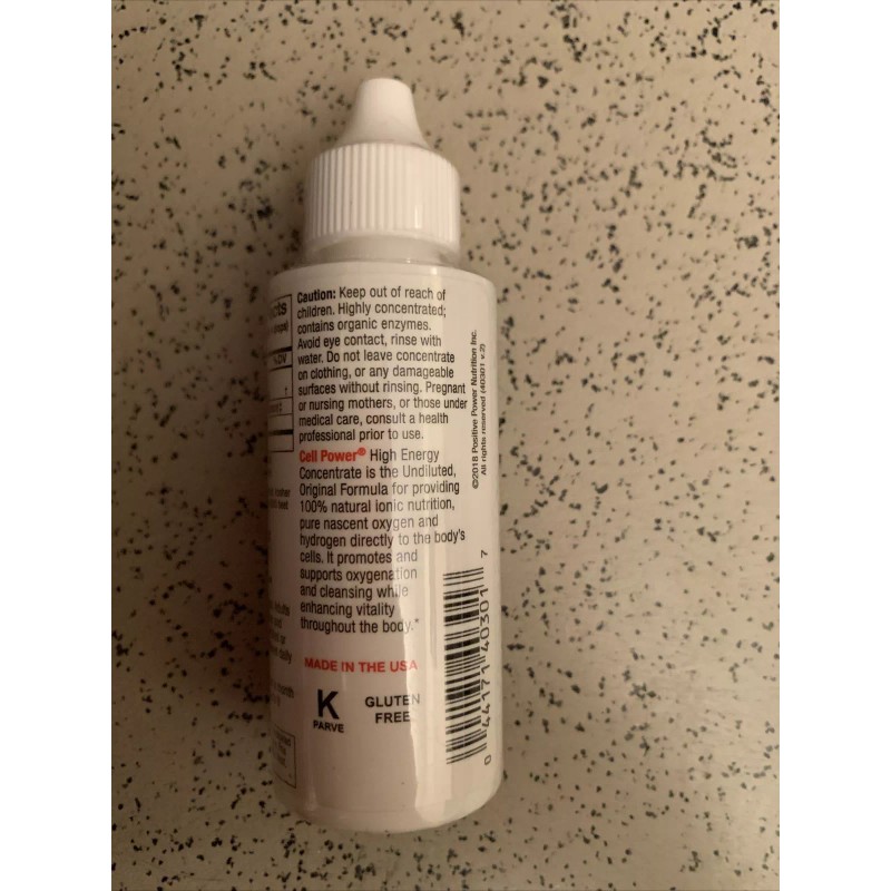 Positive Power Nutritionals Cell Power 2 fl.oz