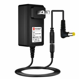 Pkpower 9V 2A AC Adapter for Gemmy Life Size Animated Singing SANTA 50" ME-4372
