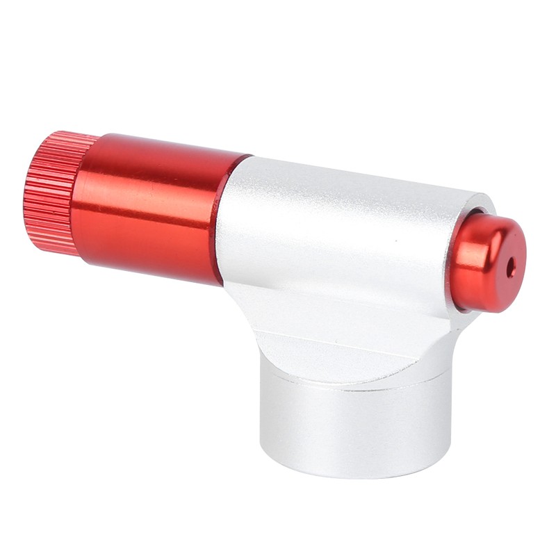 Bike Carbon Dioxide CO2 Mini Inflator Presta Valve Inflatable Mouth