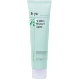 Repit Repair's Moisture Creme offers intensive Moisture and Shine For Damaged Frizzy Dry Hair and Chemically Treated Hair | RepitUSA