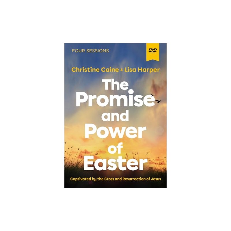 The Promise and Power of Easter Video Study: Captivated by