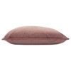 Paoletti Florence Cushion Cover, Blush, 55 x 55cm