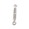 M5 Stainless Steel A4 Turnbuckle with Two Eyelets
