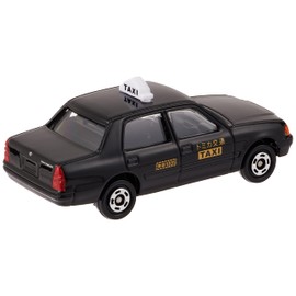 Takara Tomy Tomica #051 Toyota Crown Comfort Taxi