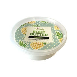 The Purity Body Butter - Pineapple - 8 oz (Pack of 2)