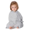 Nozone Baby Blanket, Sun Protective, Soft Bamboo, UPF 30 in