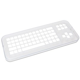 Clevy Keyguard for People with Temporary or Permanent Motor Skill Difficulties. Compatible with All Clevy Keyboards