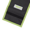 AMPELMANN Goldesel Neck Pouch Black/Green 25 x 12 x 10