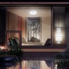 EXTRASTAR LED Ceiling Light, 12W LED Ceiling Lamp with Infrared