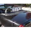 Windbloxs Mercedes SLK 170 1984-2004 Convertible Windscreen Wind Deflector by