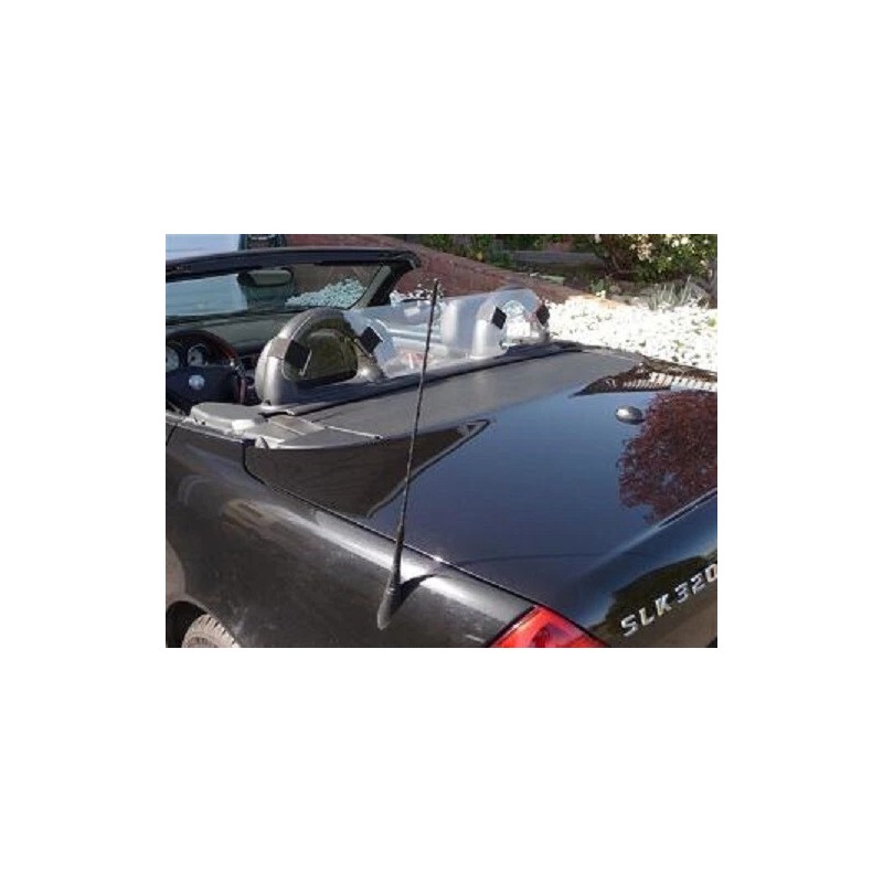 Windbloxs Mercedes SLK 170 1984-2004 Convertible Windscreen Wind Deflector by