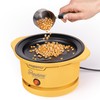 Presto 05206 Showtime Gourmet Oil Popcorn Popper - 9-Cups, Built-In