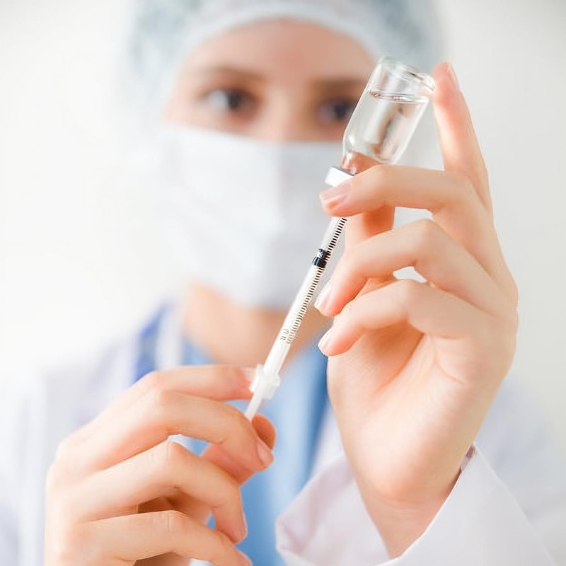 U-100 1ml 30 Ga 30G x 8 mm (5/16'') Disposable