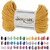 Macrame Yarn, 5 mm x 100 m, Cotton Cord Yarn