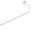 Qcwwy UBS LED Light, 1W Flexible Neck, Portable USB LED