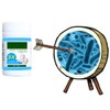 Swimming Pool Cleaning Kit Accessories Garden Pond Test Strips Spa