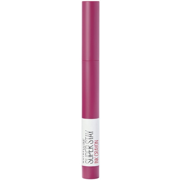 Maybelline New York Super Stay Ink Crayon Matte and Long Lasting Lipstick