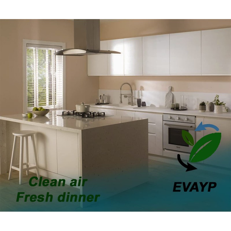 EVAYP Activated Carbon Filter / 6228731 DKF12-1 DKF12 DUMF 12