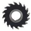 16 Teeth Milling Cutter High Speed Steel Face Mill Disc