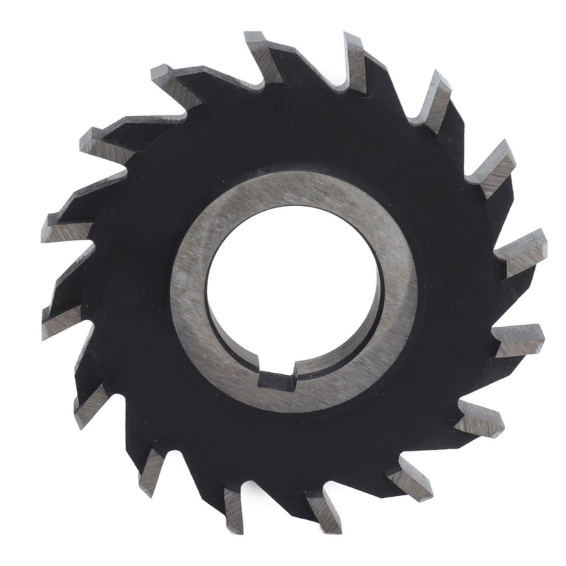 16 Teeth Milling Cutter High Speed Steel Face Mill Disc