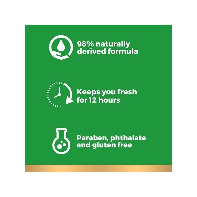 Irish Spring Original Bar Deodorant Soap 3.20 oz Long Lasting