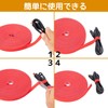 Binding Bands Hook and Loop Cable Bands, Can Be Cut