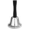 Duro-Med Call Bell, Silver and Black