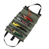 Rolling Tool Storage Bag - Electrician Tool Bag - Neat