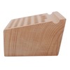 Leather Craft Tool Holder 76 Holes Durable Beech Diverse Sizes