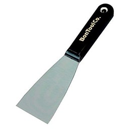 Bon 15-138 3-Inch Polished Steel Taping Knife with Poly Handle