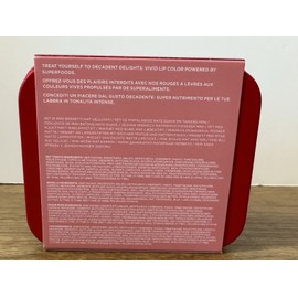 Bite Beauty Bold Bites Mini Power Move Soft Matte Lipstick Set 4 x 0.04 oz NIB