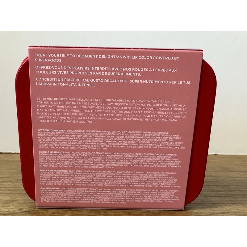 Bite Beauty Bold Bites Mini Power Move Soft Matte Lipstick