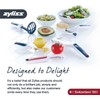 Zyliss 3-in-1 Mango Slicer, Peeler and Pit Remover Tool -