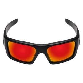 Mryok Replacement Lens for Oakley Si Ballistic Det Cord -