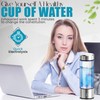 DASZERX® Hydrogen Water Bottle 2024, Ion Water Bottle Improve Water