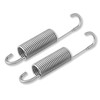 GNPADR GUPO 4-1/2inch (2Pcs) Stainless Steel Replacement Recliner Sofa Chair