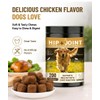 Egdusns Dog Glucosamine Chondroitin Hip Joint Chews MSM, Arthritis Pain