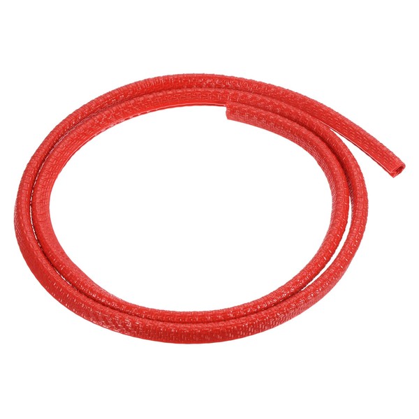 PATIKIL 1 m x 6 mm x 8 mm Rubber