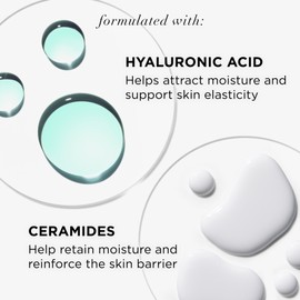 IT Cosmetics IT Cosmetics Confidence in a Cleanser - Hydrating Face Wash With Hyaluronic Acid & Ceramides - Supports Skin Barrier - Removes Makeup, Oil, and SPF - All Skin Types