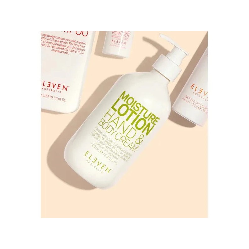 ELEVEN Australia Lotion Hand & Body 500ml
